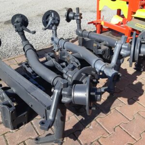 Oś przednia regenerowana C-360, C-330